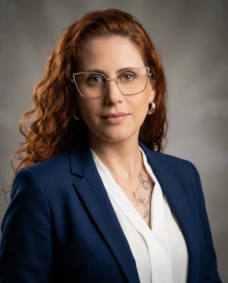 Loren Lorenço — Psicanalista e cofundadora do Realidade Feminina, especializada em encontro terapêutico estrutural de vínculos e individuação feminina